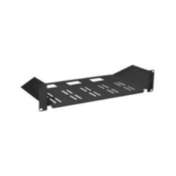 Tecnoware CASSETTO FISSO PROF 250MM 2UNITA' PER RACK 19"